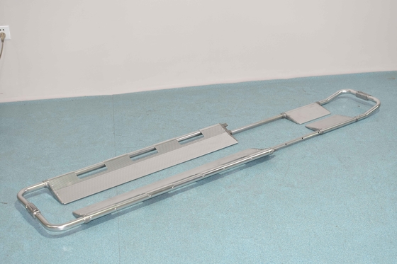 Good price Folded Flexible Aluminum Alloy Shovel Stretcher Easy Carry Multifunction Customized Colors online