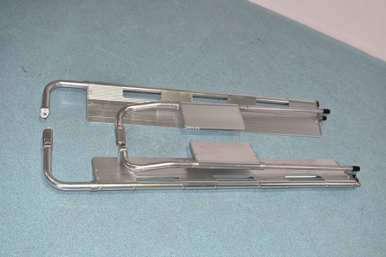 Shovel 210cm 17in Emergency Folding  Aluminium Scoop Stretcher For First Aid