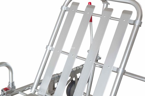 Easy Lift automatic ambulance stretcher Good Stability High Mobility