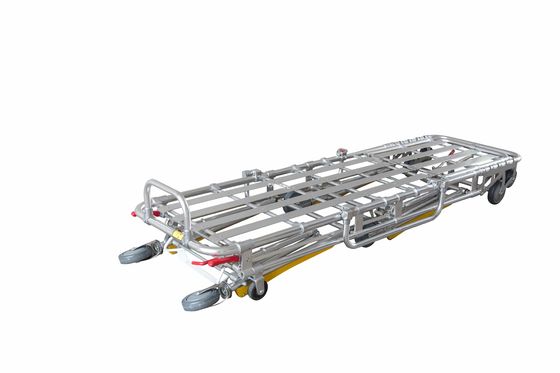 Easy Lift automatic ambulance stretcher Good Stability High Mobility