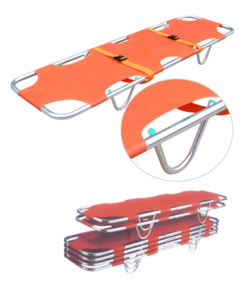 Good price 187cm 18 Cm Non-Foldable Folding Medical Stretcher for First Aid online