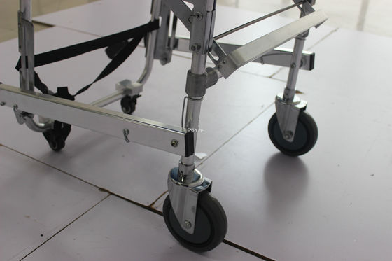 Emergency Evacuation Stair Chair Stretcher 91cm Load Bearing 159KG