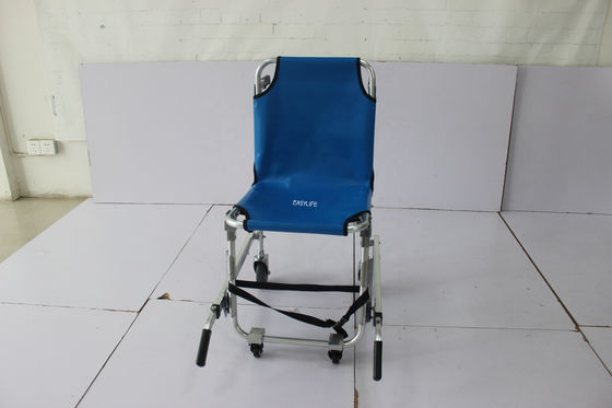 Emergency Evacuation Stair Chair Stretcher 91cm Load Bearing 159KG
