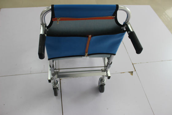 Emergency Evacuation Stair Chair Stretcher 91cm Load Bearing 159KG