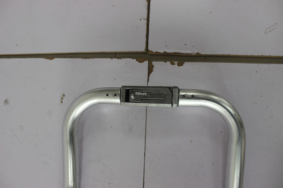 210 X 44 X 6 Cm 350lb Plastic Aluminum Alloy Orthopedic Scoop Stretcher Patient Transfer