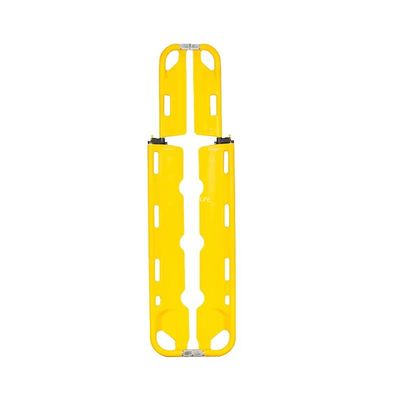 Durable Ambulance Plastic Scoop Type Stretcher ABS Plastic 2.1M 6MM