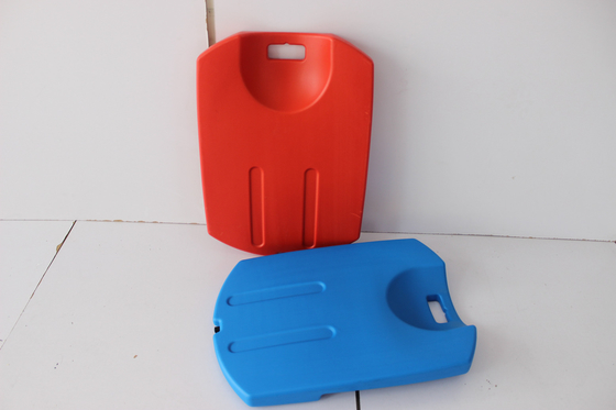 Good price 60.5CM Spine Board Emergency Rescue Stretcher Foldable Medical Backboard PET online