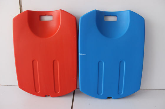 60.5CM Spine Board Emergency Rescue Stretcher Foldable Medical Backboard PET