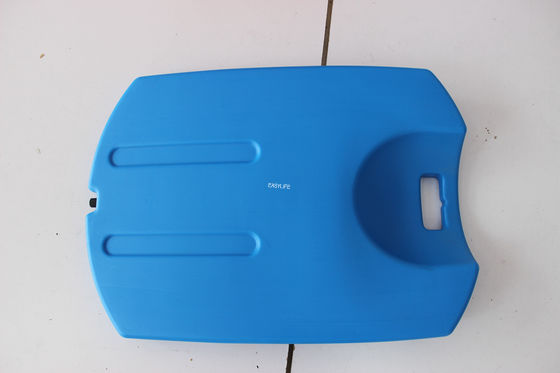 60.5CM Spine Board Emergency Rescue Stretcher Foldable Medical Backboard PET