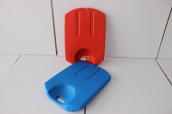 60.5CM Spine Board Emergency Rescue Stretcher Foldable Medical Backboard PET