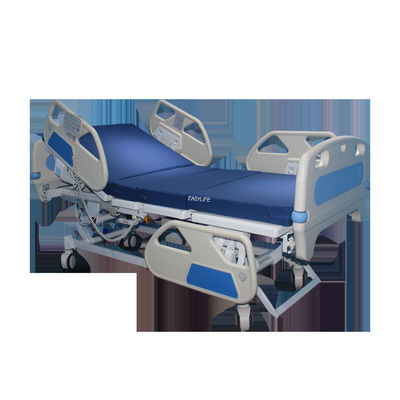 380mm Adjustable Electric Hospital Bed 75 Deg For Disabled Person Home Use ICUUSE