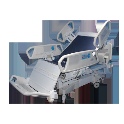 970MM Three Functions Electric Remote Control Patient Medical Furniture Clinic Hospital Beds