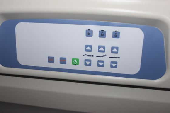 Good price ISO, CE certificated Five Functional Electric Hospital bed Manufacturer YC-E5638K online