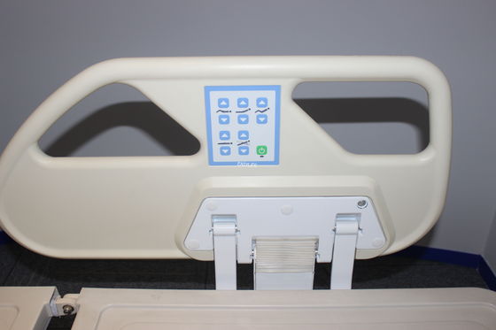 ISO, CE certificated Five Functional Electric Hospital bed Manufacturer YC-E5638K