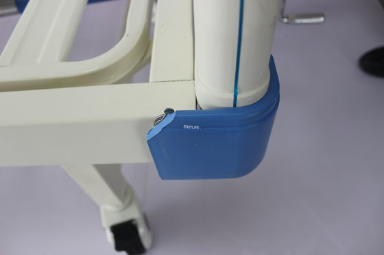 Three Cranks Manual ICU Medical Bed 80MM Frame 159Kg Three Cranks