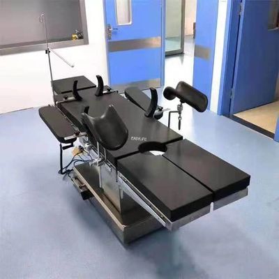 Electric Surgical Operating Table X Ray Translucent For Back Surgery ISO9001