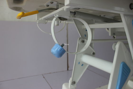 Stretcher Patient Transfer Trolley With Side Rails Manually