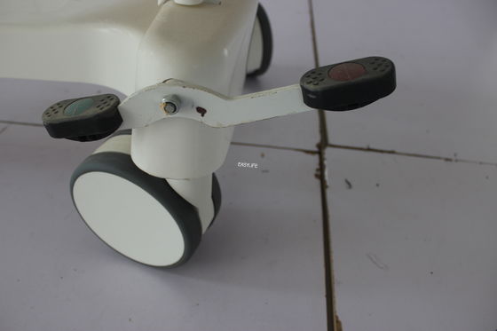 Stretcher Patient Transfer Trolley With Side Rails Manually