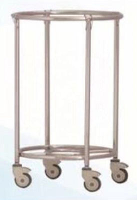 Bucket Dirt Cleaning Medical Trolley For Hospital Dirt Cleaning 850 X 650 X 850mm