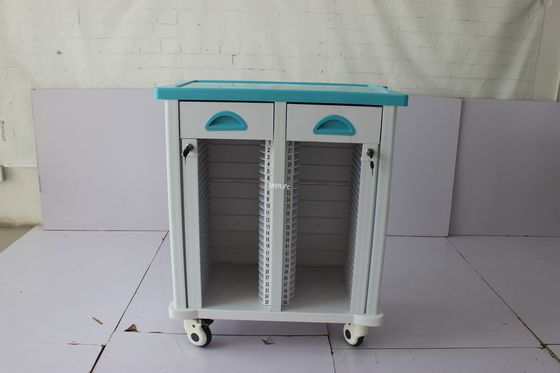 680MM 85CM  Hospital Emergency Trolley Equipment Medical Device