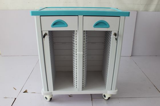 680MM 85CM  Hospital Emergency Trolley Equipment Medical Device