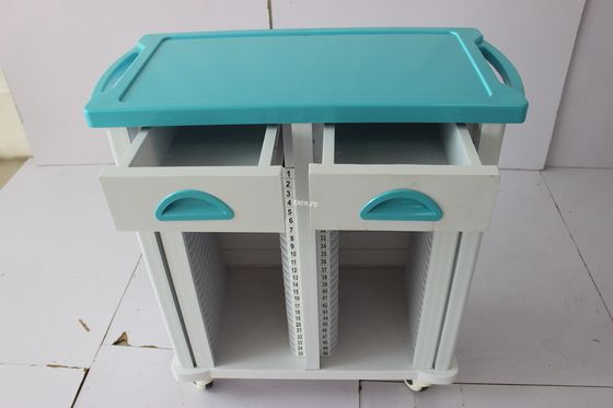 680MM 85CM  Hospital Emergency Trolley Equipment Medical Device