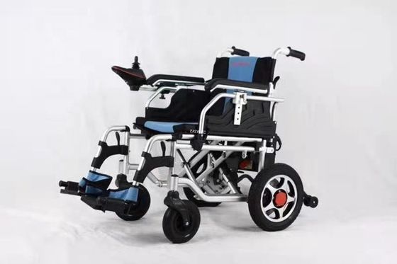Fold And Travel Premium Electric Wheelchair Lightweight Power Wheel Chair
