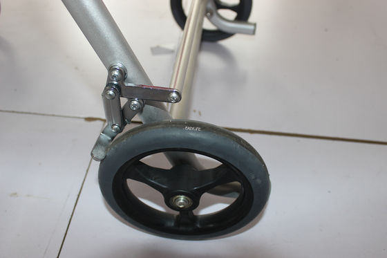 Ultralight Portable Folding Elderly Manual Wheelchairs for Travel with Hand-Pushed Scooters