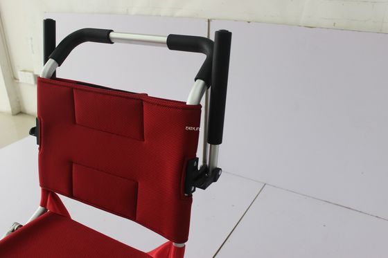 Aluminum Alloy 120kg Fold Up Motorized Electric Wheelchair Foldable Lightweight GB2626