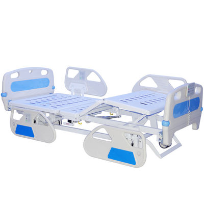 2150MM 250KGS Five Functions Electric Hospital Bed For Patients ICU Use