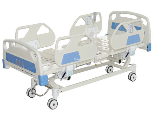 1050MM 75 Deg Full Size Electric Hospital Bed For Home Use Hospital ICU