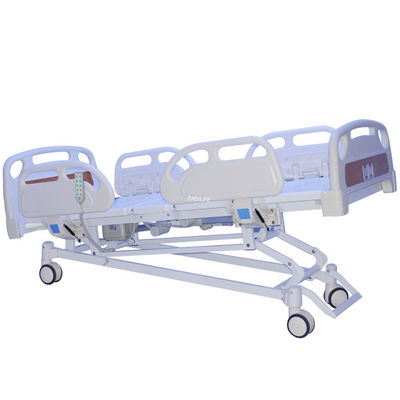 ABS 5 Function 720mm Electric Hospital Bed Fully Adjustable Hospital Bed
