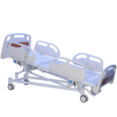 ABS 5 Function 720mm Electric Hospital Bed Fully Adjustable Hospital Bed
