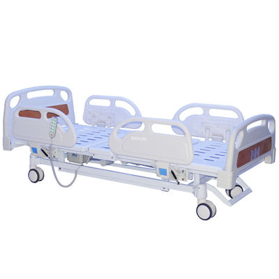 ABS 5 Function 720mm Electric Hospital Bed Fully Adjustable Hospital Bed