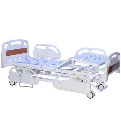 ABS 5 Function 720mm Electric Hospital Bed Fully Adjustable Hospital Bed