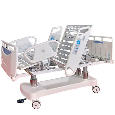 Good Quality and Cheap Full Electric Hospital Bed With Mattress Eight Function 460MM 45deg