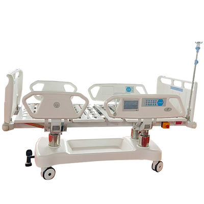 Good Quality and Cheap Full Electric Hospital Bed With Mattress Eight Function 460MM 45deg