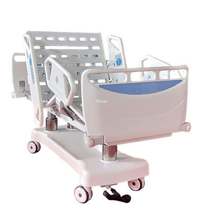 Good Quality and Cheap Full Electric Hospital Bed With Mattress Eight Function 460MM 45deg