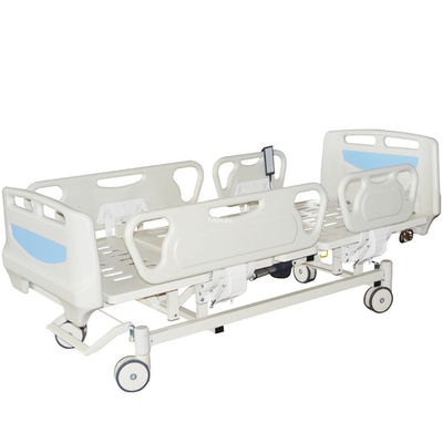 720mm 46cm Five Function Electric Hospital Semi Fowler Bed Adjustable