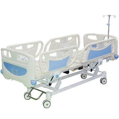 720mm 46cm Five Function Electric Hospital Semi Fowler Bed Adjustable