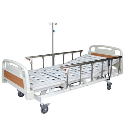 YC-E5611LElectric Hospital Home Care Bed For Elderly 105MM 250kg
