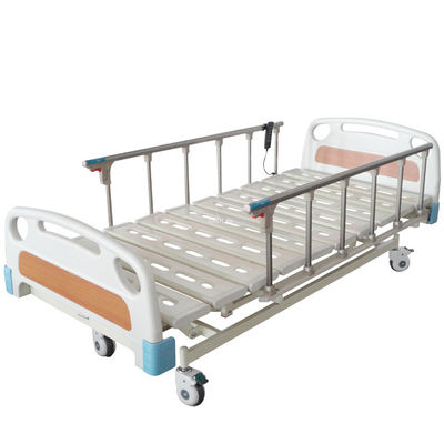 YC-E5611LElectric Hospital Home Care Bed For Elderly 105MM 250kg