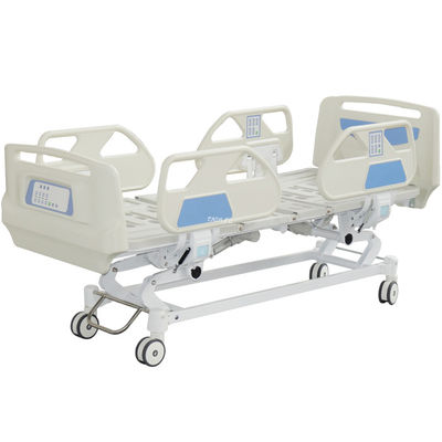 41in 460MM Five Function Electric Home Care Bed Nursing ICU Room Iso9001