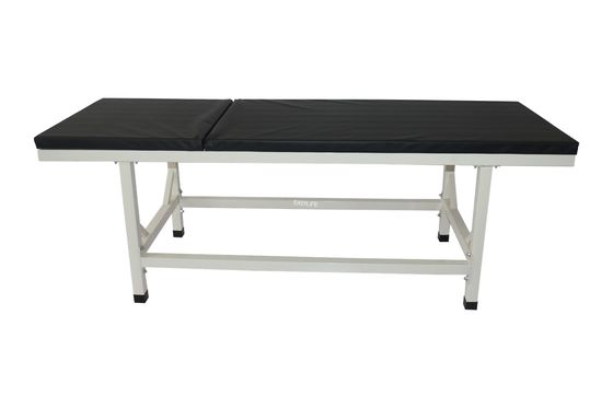 Aluminum Alloy Medical Gynae Examination Beds Manually Lifting