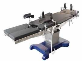 Good price Electric Surgical Operating Table X Ray Translucent For Back Surgery ISO9001 online