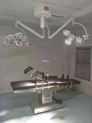 MDK-ZC2(II) Multifunctional General Electric OT Table Stainless Steel Orthopedic Surgical Table