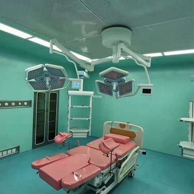 Electric Gynecological Examination Obstetric Bed 2000 X 600 X 650mm SS 304 For Woman