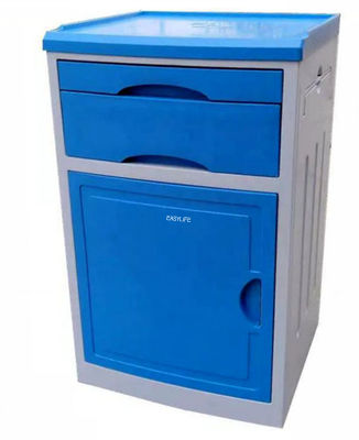 ABS Hot selling hospital bedside cabinet bedside cabinet for hospital