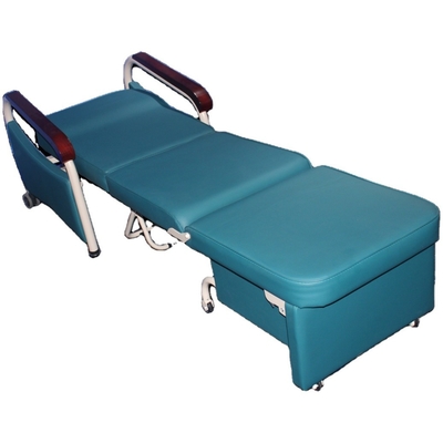 Good price DG-F03 Hospital convertible folding beds and chairs to rest, visit and wait sleep Accompanying chair 11900MM online