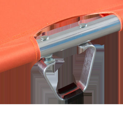 210 X 44 X 6cm Folding Collapsible Ambulance  Medical Litter Stretcher 159 Kg Load